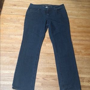 Arizona Big Kids Girls Straight leg jeans!!!